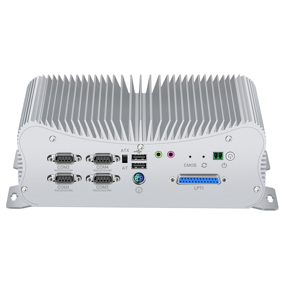 LPT Fanless Mini PC 2xDDR5 Cor - огляд і ціна Fanless Industrial Pc Rs485 Core I7