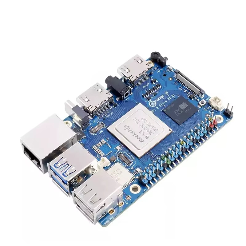 VoFSOrangePi 5 Ultra Developme - огляд і ціна Rockchip Rk3588 Development Board