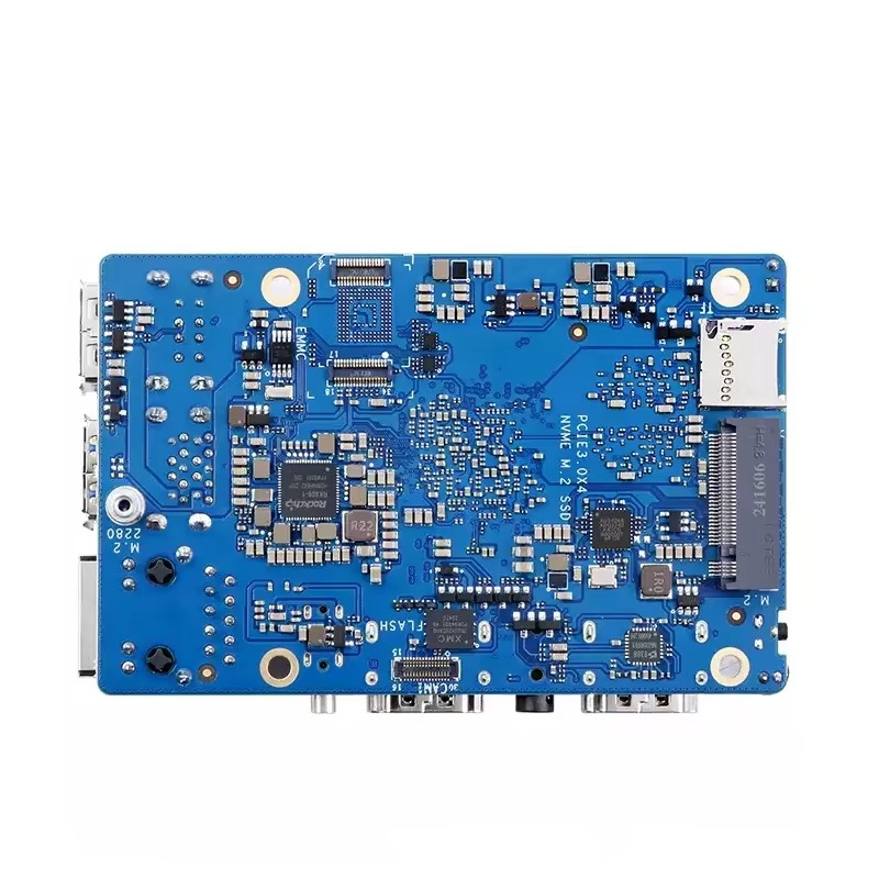 VoFSOrangePi 5 Ultra Developme - огляд і ціна Rockchip Rk3588 Development Board