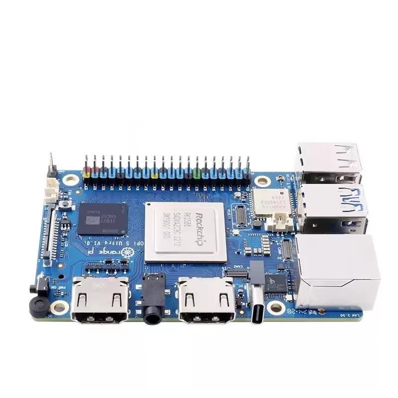 VoFSOrangePi 5 Ultra Developme - огляд і ціна Rockchip Rk3588 Development Board
