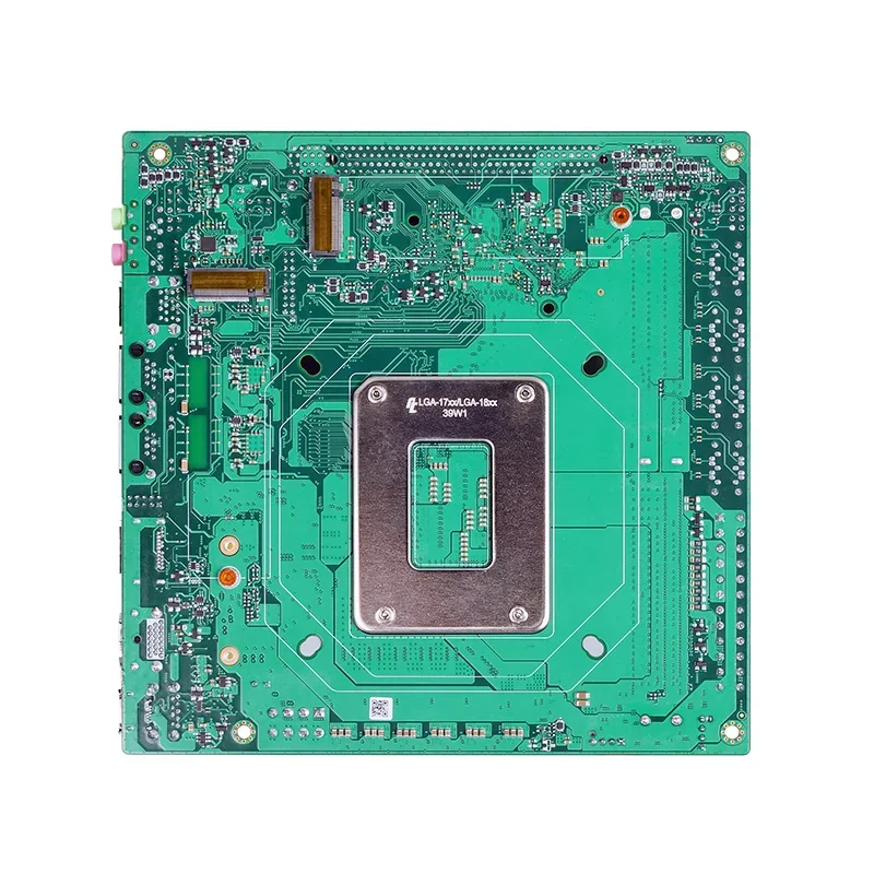 Newest 12th LGA1700 Computer M - огляд і ціна Lga1700 Itx Motherboard Ddr5