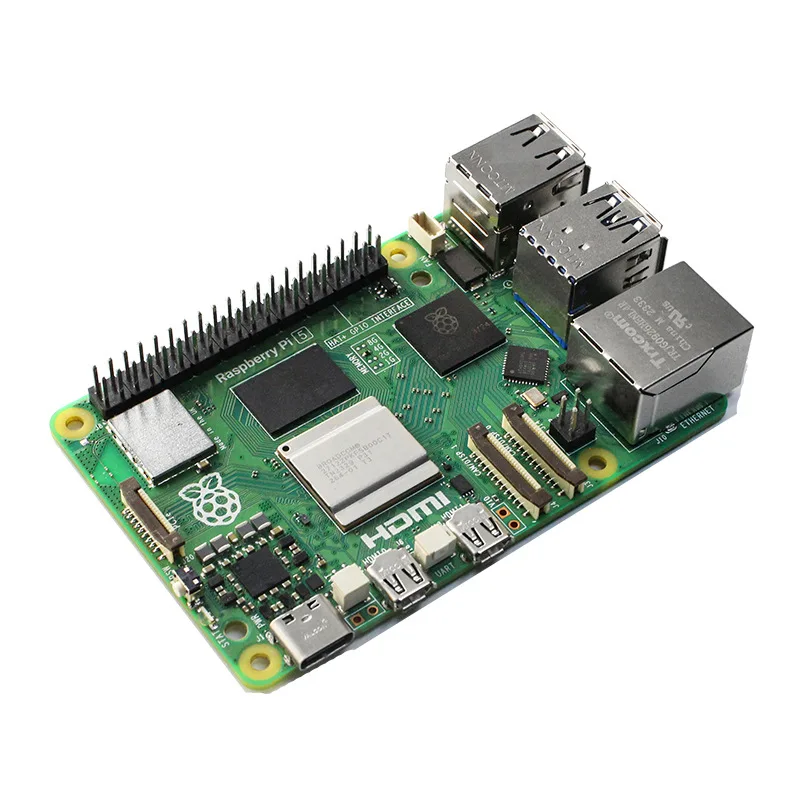 5th generation 5B development  - огляд і ціна Raspberry Pi 5 8Gb Board
