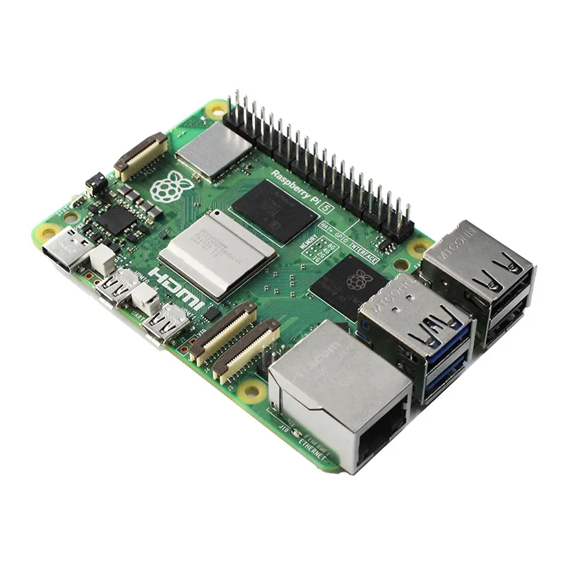5th generation 5B development  - огляд і ціна Raspberry Pi 5 8Gb Board