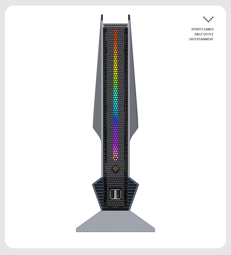 Dedicated Gamer Computer Intel - огляд і ціна Intel Core I9 13900H Mini Pc