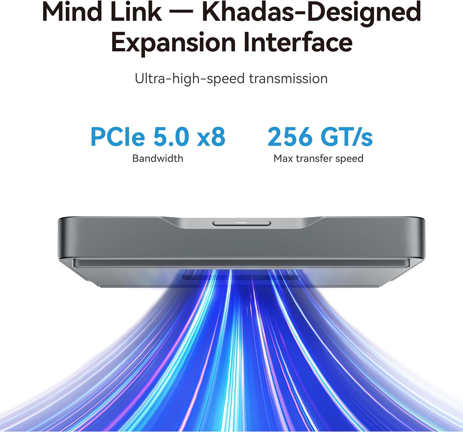 Khadas Mind 2 Mini PC&Khadas D - огляд і ціна Thunderbolt 4 Egpu Dock Mini Pc