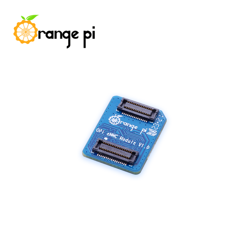 Orange Pi 64GB EMMC Module for - огляд і ціна Orange Pi 5 Plus 16Gb